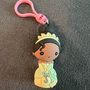 Disney Princess Figural Bag Clip - Tiana